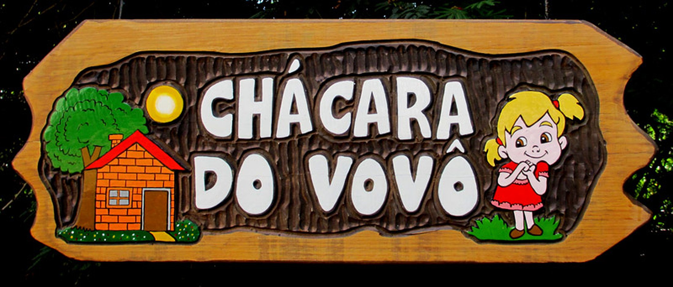 Placa Entalhada Em Madeira Ch Cara Do Vov Pica Pau Entalhes