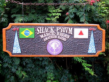 Placa Entalhada - Shack Py4vm