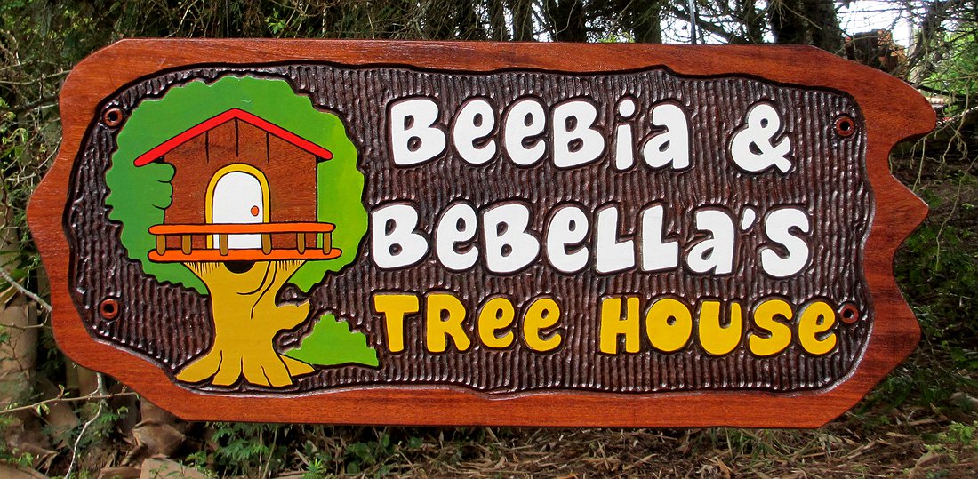 Beebia & Bebellas Tree House
