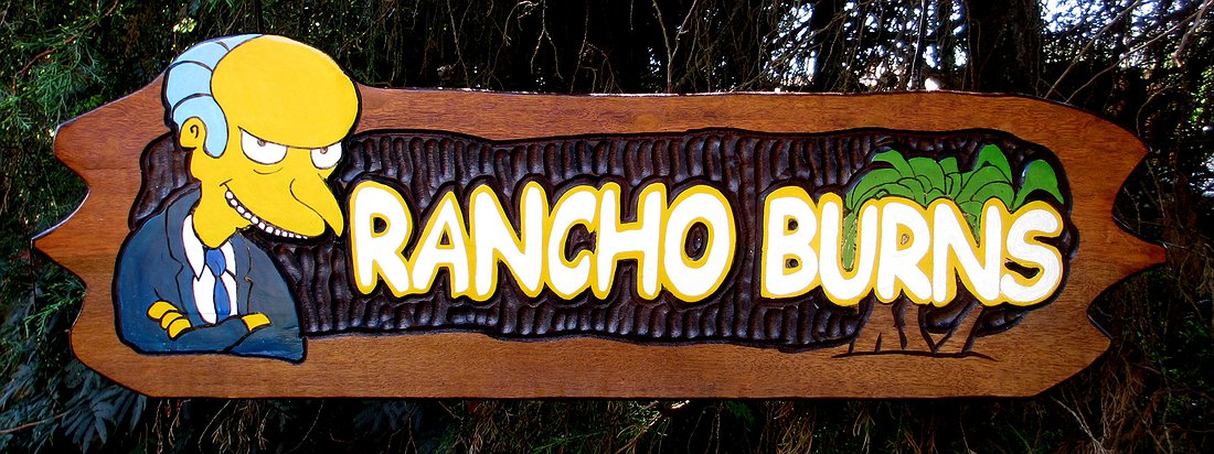 Rancho Burns