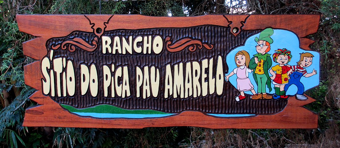 Rancho Sítio do Pica pau Amarelo