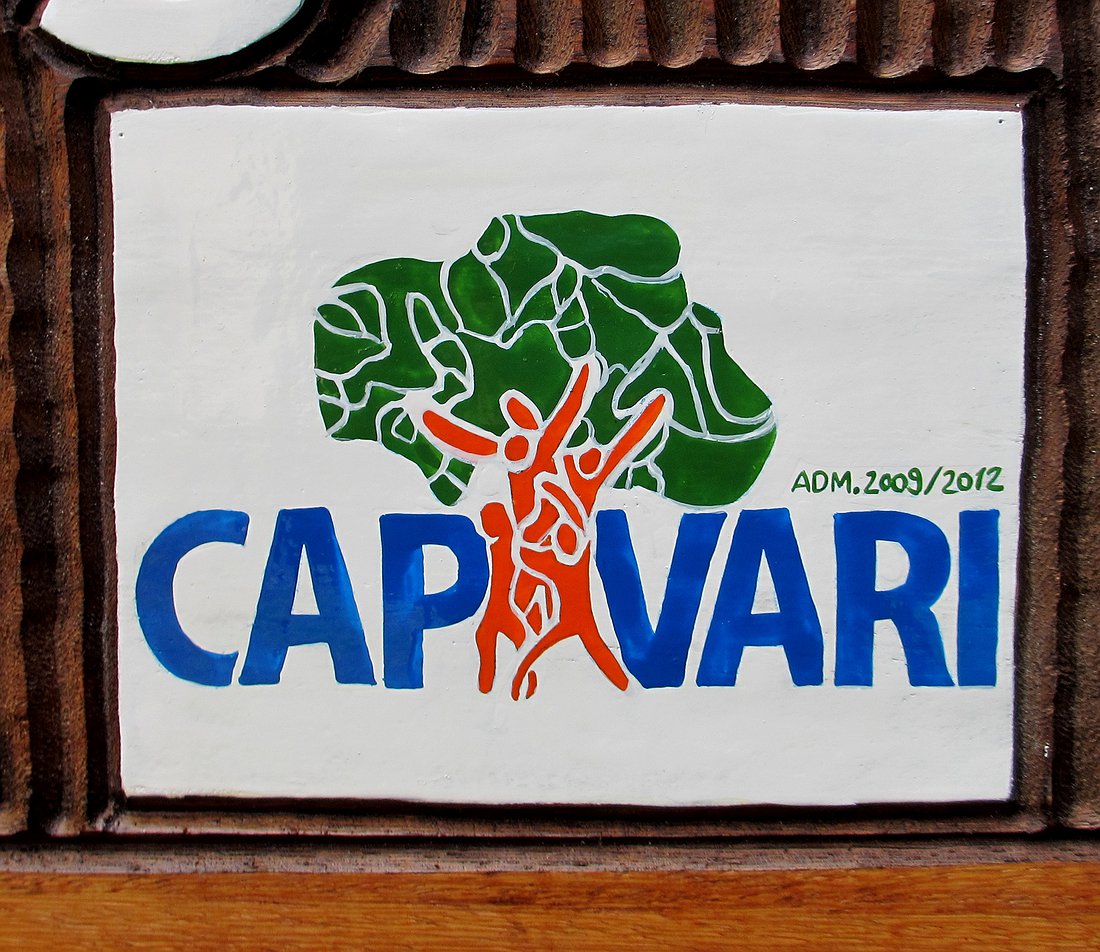 Bem-vindos a Capivari