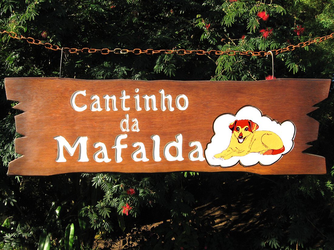 Cantinho da Mafalda