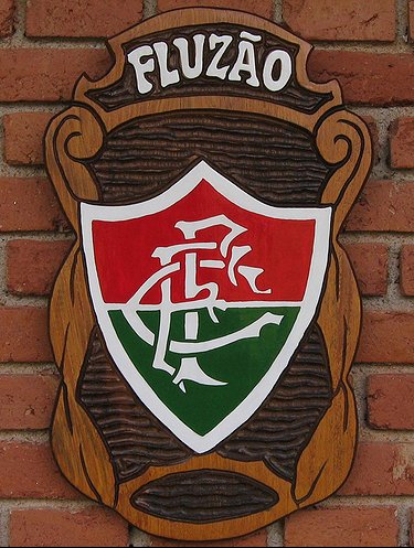 Placa Entalhada - Distintivo do Clube