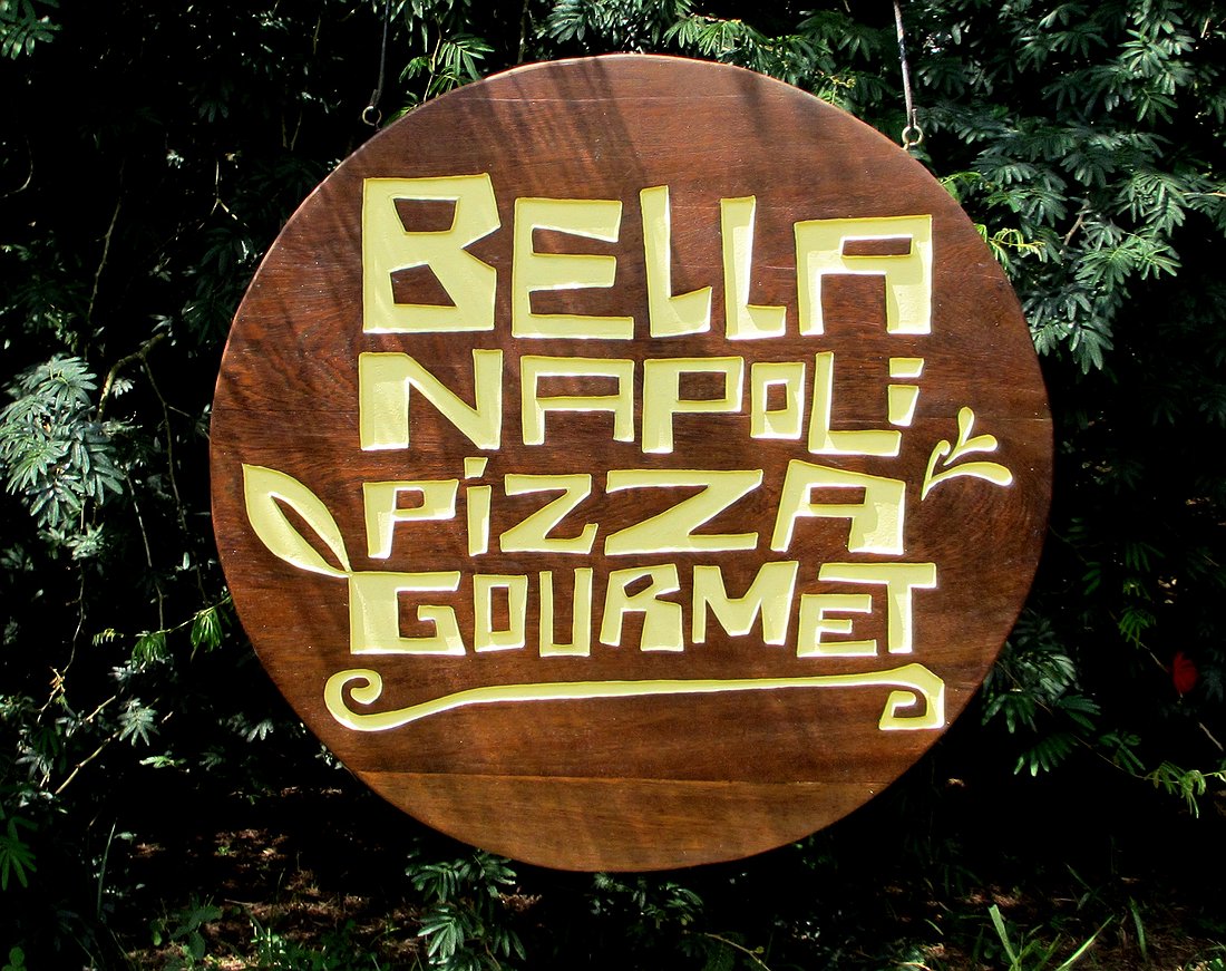 Bella Napoli Pizza Gourmet