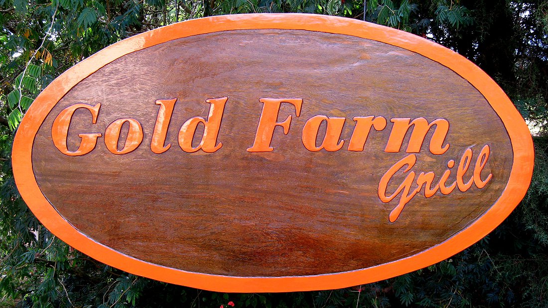 Gold Farm Grill