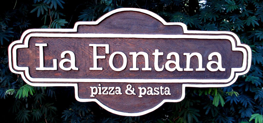 La Fontana Pizza e Pasta