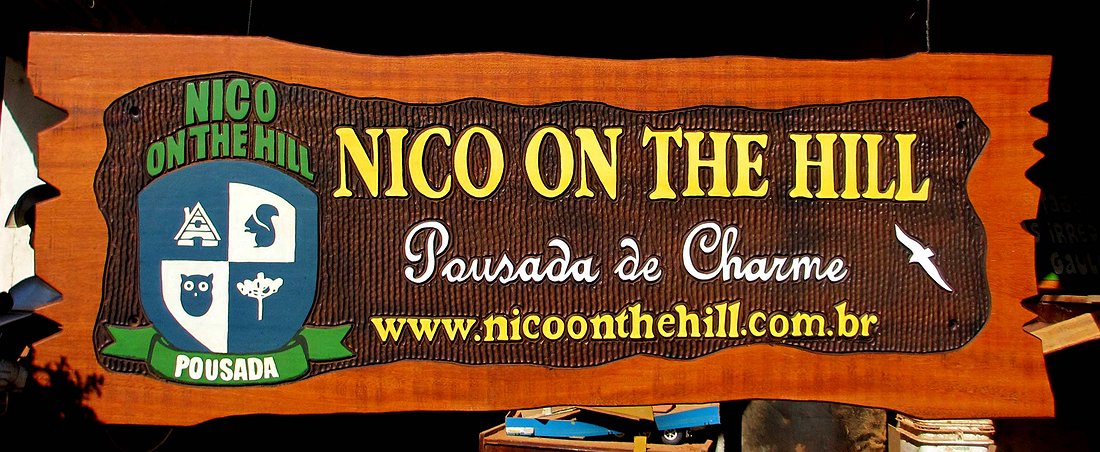 Nico On The Hill - Pousada de Charme