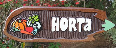 Placa Entalhada - orgânica